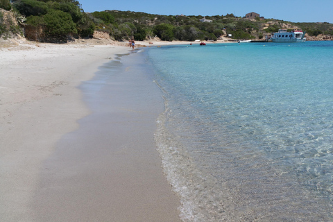 From Palau: La Maddalena Archipelago 4 Stops Boat Tour From Palau: La Maddalena Archipelago Full-Day Boat Tour