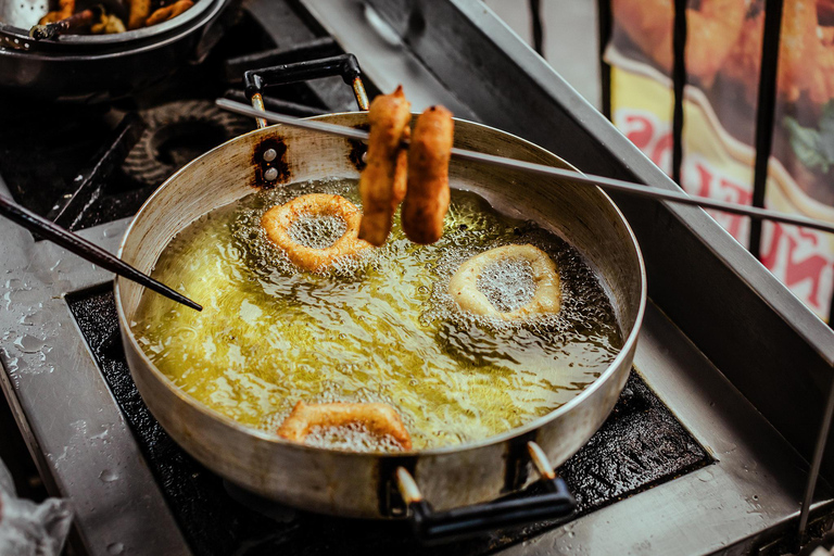 Arequipa Nights Food Tour with 15+ Tastings