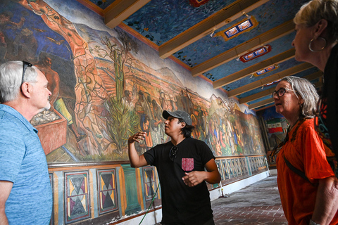From Oaxaca : Day of the Dead Crafts & Gastronomy tour
