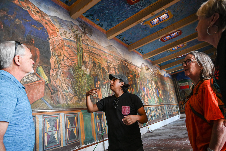 From Oaxaca : Day of the Dead Crafts & Gastronomy tour