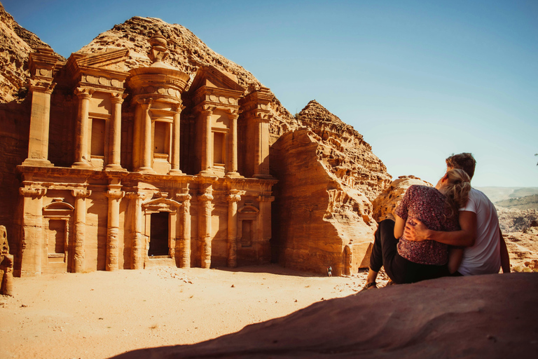 Petra Photography Tour: Capture the Magic with an Expert Shared Group Petra Photography Tour