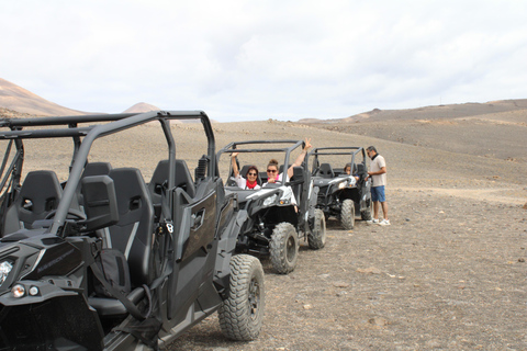 PACK TRIO Avventura in buggy, moto d&#039;acqua e parasailing