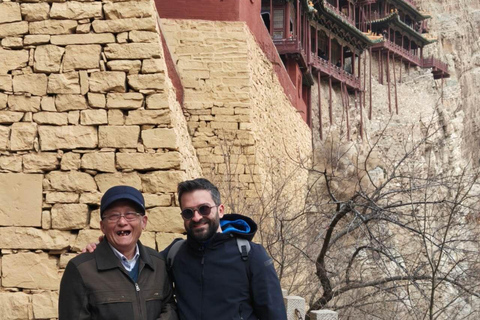 Beijing High-Speed Rail One-Day Chinese Cultural Tour