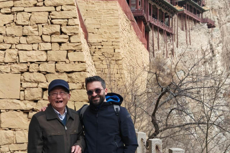 Beijing High-Speed Rail One-Day Chinese Cultural Tour