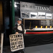 Cobh: Self-Guided Entry to Heritage Centre & Maritime Stories