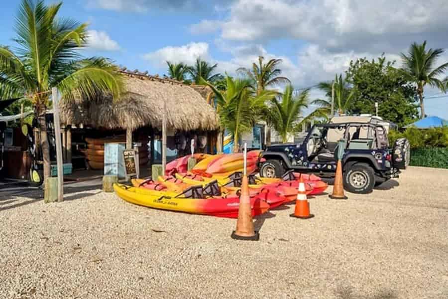 Key West: Kajak oder Paddleboard mieten. Foto: GetYourGuide Key West: Kajak oder Paddleboard mieten. Foto: GetYourGuide