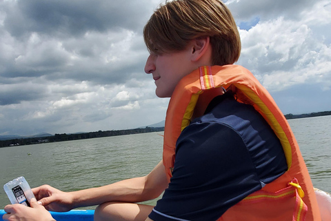 Nairobi: Lake Naivasha Boat Ride & Crescent Island Tour