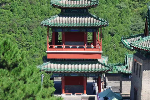 Beijing: Juyongguan Great Wall Entry Ticket - Circular Hike