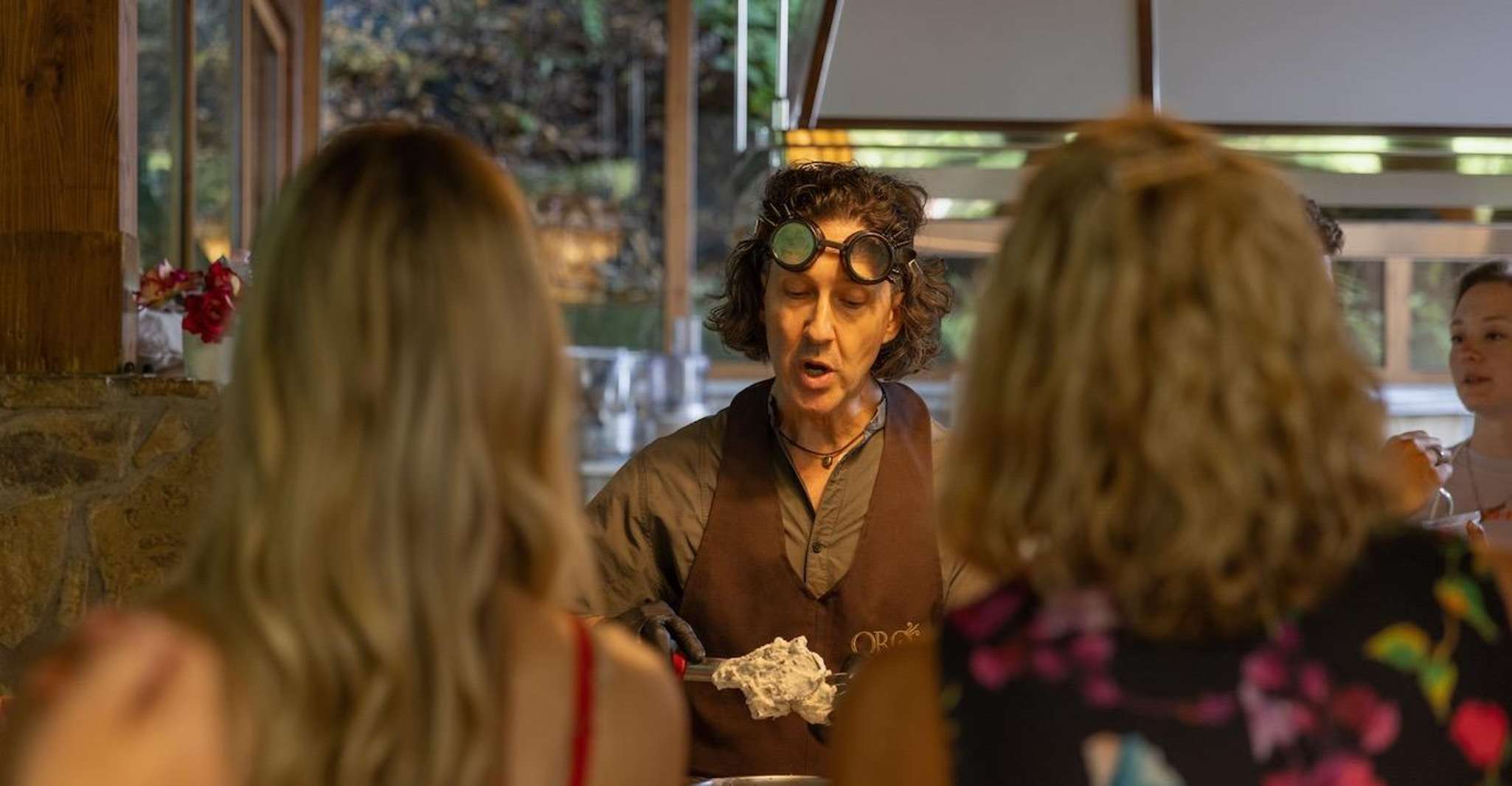 Florence: Pizza or Pasta Class with Gelato at a Tuscan Farm photo 7