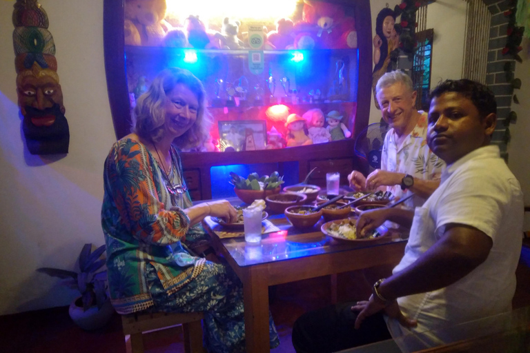 Galle's Best Kept Secret: Dinner with a Local Family