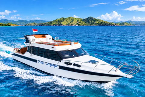 Labuan Bajo: All-Inclusive Komodo Day Trip, 8 Stops & Sunset