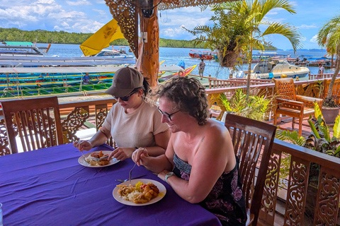 Phuket : visite privée de James Bond, Ko Panyi et Samet NangshePhuket : visite privée à James Bond, Ko Panyi et Samet Nangshe