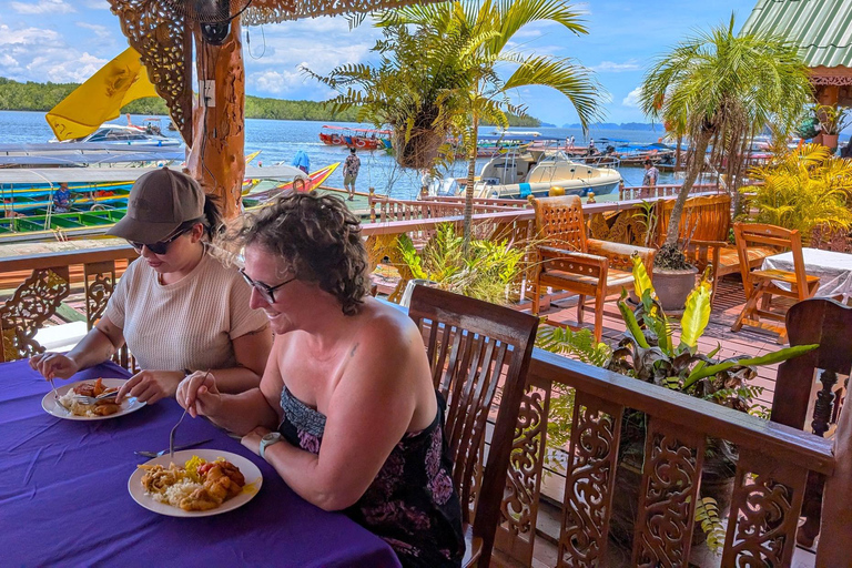 Phuket : visite privée de James Bond, Ko Panyi et Samet NangshePhuket : visite privée à James Bond, Ko Panyi et Samet Nangshe