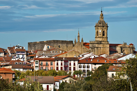 Hondarribia: Viktig rundvandring till stadens landmärken