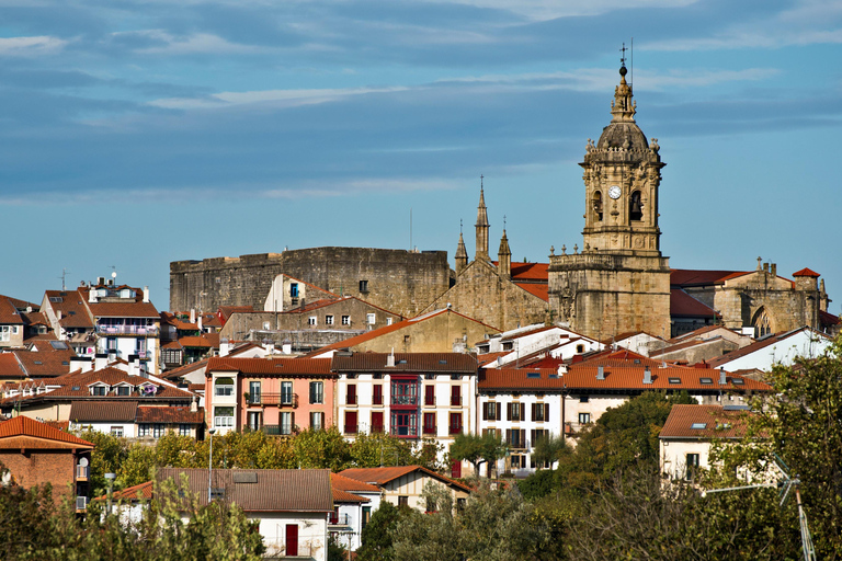 Hondarribia: Viktig rundvandring till stadens landmärken