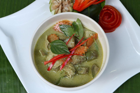 Krabi: Kochkurs in der Thai Charm Cooking School mit Mahlzeit