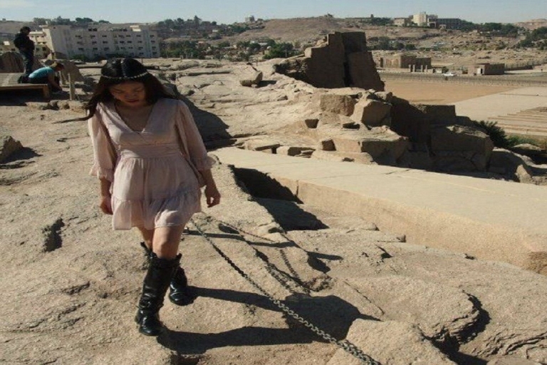 Z Asuanu: prywatna wycieczka po niedokończonym obelisku