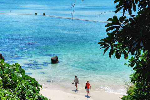 Hong Kong Wandelen en verborgen parels TourTrektocht 5-zits met Chinees sprekende chauffeur