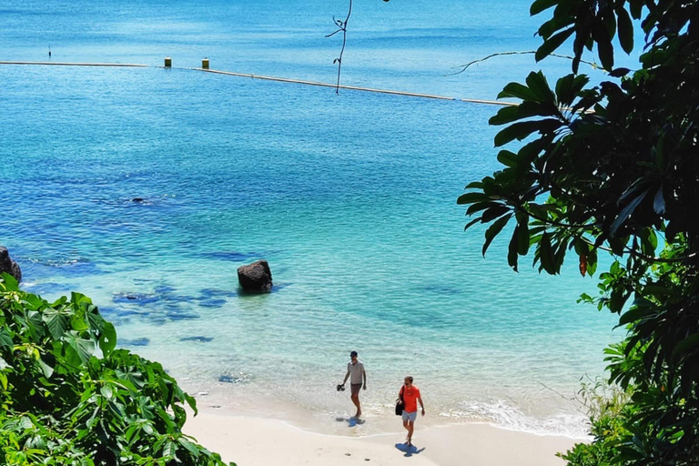 Hong Kong Wandelen en verborgen parels TourTrektocht 5-zits met Chinees sprekende chauffeur