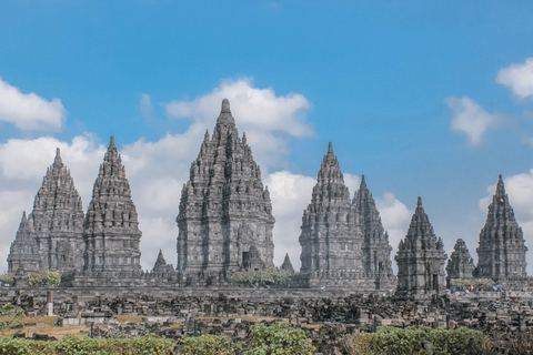 Da Bali a Yogya: Bromo, Ijen, Tumpak sewu, Prambanan, Borobudur