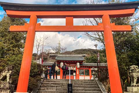 Kyoto: Uji Matcha & UNESCO History Tour with Expert Guide - Image 3