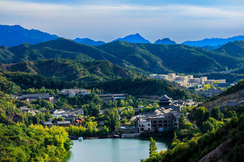 Peking Gubei Water Town&amp;Simatai Wall Biljett Bokning