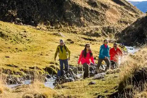 CAÑADON EXPERIENCE - TREKKING & STAY - PRIVATE VEHICLE