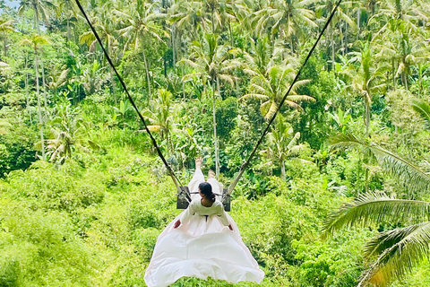 Ubud: avventura artistica, scimmie sacre e pace rurale
