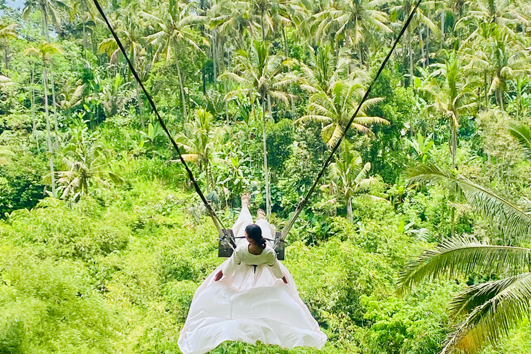 Ubud: avventura artistica, scimmie sacre e pace rurale
