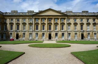 Oxford: Rundgang mit einem Einheimischen