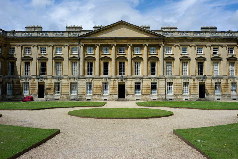 Best of Oxford: Private Walking Tour with a Local Private City Walking Tour - 3Hr