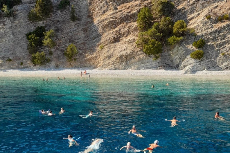 Kefalonia: Island Crossing, Zakynthos Navagio & Blue Caves