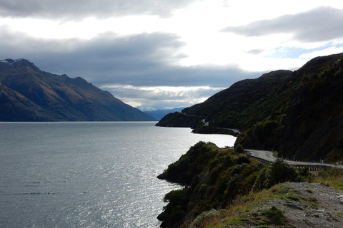 From Queenstown: Te Anau Private Tour with Optional Cruise