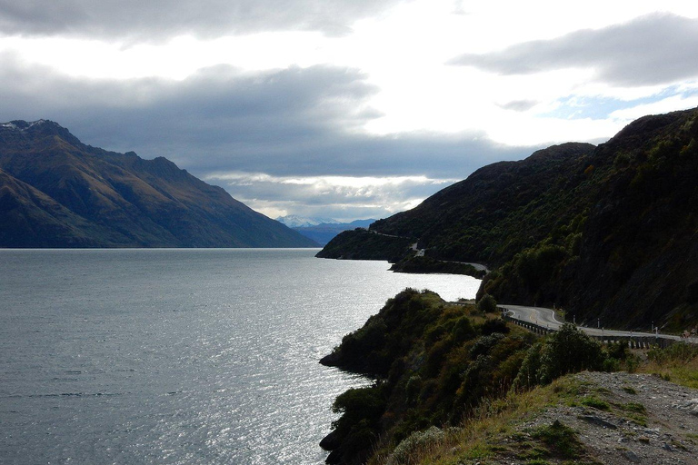 From Queenstown: Te Anau Private Tour with Optional Cruise