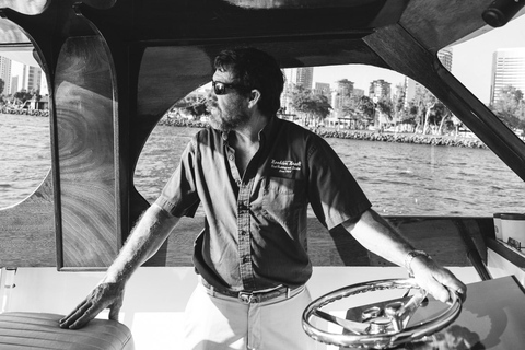 San Diego Sunset Cruise on a Classic Wooden Yacht