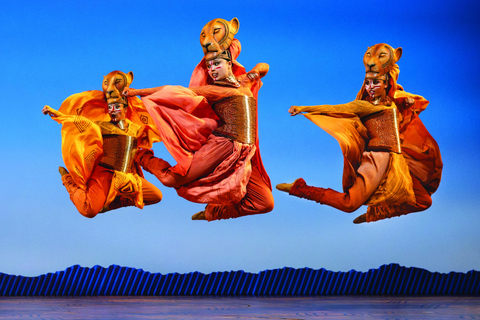 Sydney: THE LION KING Musical at Capitol Theatre Ticket