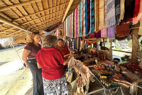 JOIN TOUR 1 day trip around Chiang Rai included lunch buffet