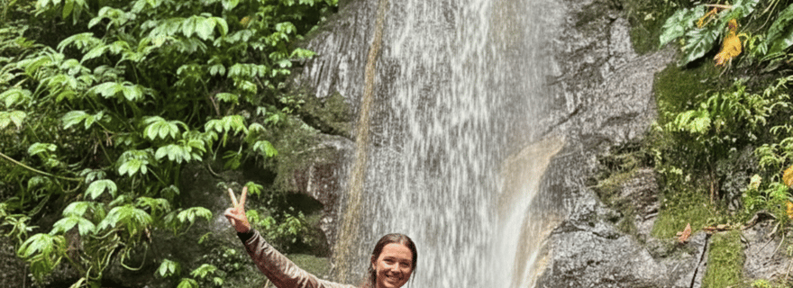 Ubud : aventure en quad dans la jungle, cascade et boue