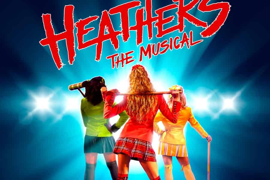 New York City: Heathers the Musical Broadway Ticket. Foto: GetYourGuide