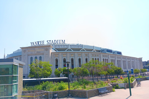 NYC: Contrasts of Bronx, Queens, Brooklyn, &amp; Manhattan TourTour on a Bus (Max 54 Participants)