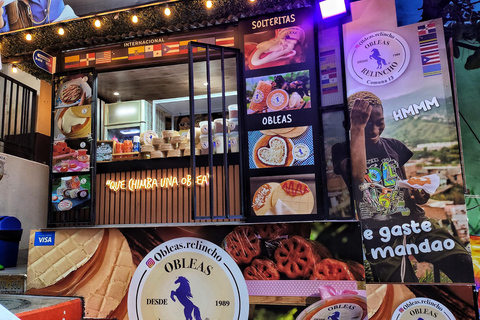 Medellín: Tour durch die Comuna 13, den Botero Park und den Metrocable mit einem lokalen Guide