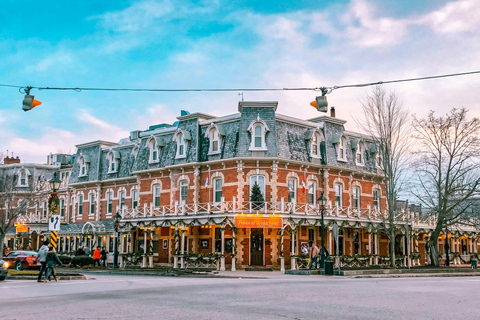 Niagara Falls: Niagara-on-the-Lake Luxury Private Tour Niagara Falls: Niagara-on-the-Lake Private Tour