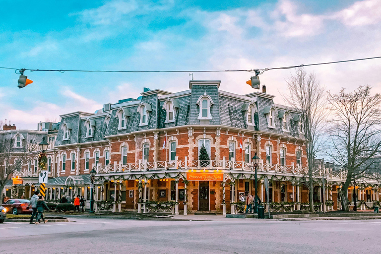 Niagara Falls: Niagara-on-the-Lake Luxury Private Tour Niagara Falls: Niagara-on-the-Lake Private Tour
