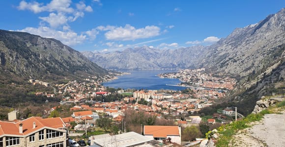 Montenegro ab Dubrovnik mit Besuch von Perast und Kotor