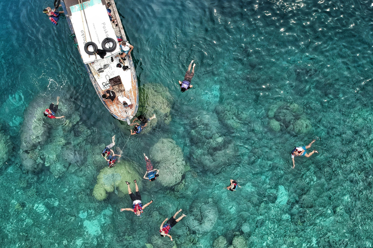 From Jakarta: Tidung Island 2-Day Snorkeling Tour Muara Angke Ferry Transfer (Budget Option)