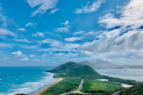 St. Kitts & Nevis: Two islands One Paradise private tour St. Kitts & Nevis: 2 islands 1 Paradise private: Intimate