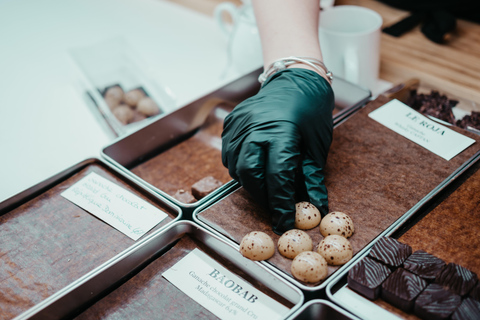 Albi: Tour gastronómico e pelo mercado com degustações e passeio histórico