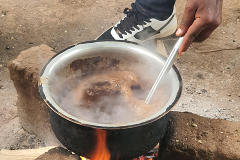 Kilimanjaro: Vandring till vattenfall och stadsturKilimanjaro: vandring till vattenfall och stadstur