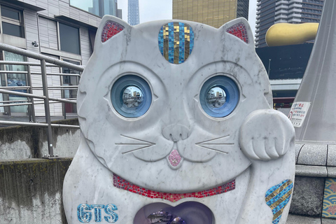 Asakusa: Tokyo’s #1 Family Food Tour