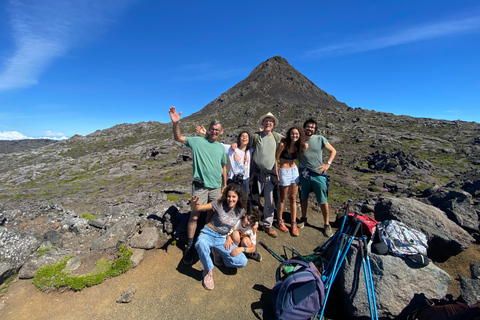 Private Pico Climb – A Truly Personal Adventure